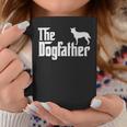 Bouvier Des Ardennes Dogfather Dog Dad Coffee Mug Unique Gifts