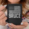 Bruce Birthday Forename Name Personalized Usa Coffee Mug Unique Gifts