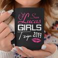 Cabo San Lucas Girls Trip 2019 Vacation Bachelorette Girls Trip Funny Designs Funny Gifts Coffee Mug Unique Gifts