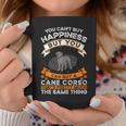 Cane Corso Happiness Italian Mastiff Cane Corso Coffee Mug Unique Gifts