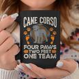 Cane Corso Italian Mastiff Italian Moloss Cane Corso Coffee Mug Unique Gifts