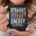Certified Nursing Assistant Cna Life Straight Outta Energy Coffee Mug Unique Gifts