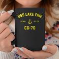 Cg70 Uss Lake Erie Coffee Mug Unique Gifts