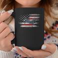 Ch-47 Chinook Helicopter Usa Flag Helicopter Pilot Gifts Coffee Mug Unique Gifts