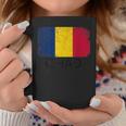 Chadian Flag Vintage Made In Chad Coffee Mug Unique Gifts