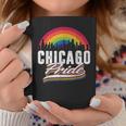 Chicago Illinois Lgbt Lesbian Gay Bisexual Lgbtq Pride Coffee Mug Unique Gifts Chicago Illinois Lgbt Lesbian Gay Bisexual Lgbtq Pride Coffee Mug Unique Gifts