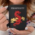 Chinese Dragon For Dragon Culture Lovers Prosperity Gift Coffee Mug Unique Gifts