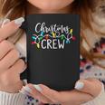 Christmas Crew Xmas Lights Pajama Happy Holiday Boy Girl Coffee Mug Unique Gifts