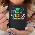 Class Of 2036 Grow With Me First Day Kindergarten Graduation Coffee Mug Funny Gifts