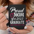 Class Of 2023 Graduation 2023 Proud Mom Of A 2023 Graduate Coffee Mug Unique Gifts