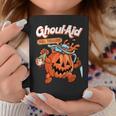 Cool Ghoul Aid Ghoul Pumpkin Cute Meme Halloween Halloween Coffee Mug Unique Gifts