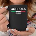 Coppola Italian Name Italia Family ReunionCoffee Mug Unique Gifts