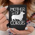 Corgi Dog Mother Of Corgis Mothers Day Coffee Mug Unique Gifts
