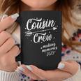 Cousin Crew Making Memories 2023 Family Reunion Trip Family Reunion Funny Designs Funny Gifts Coffee Mug Unique Gifts