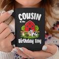 Cousin Of The Birthday Boy Farm Animal Bday Party Coffee Mug Unique Gifts