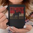 Cowboy Western Horse Rider Rodeo Coffee Mug Personalized Gifts
