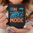 On Cruise Mode Cruise Vacation Family Trendy Coffee Mug Funny Gifts
