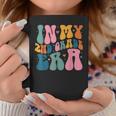 Cute In My 2Nd Grade Era Back To School Second Grade Teacher Coffee Mug Unique Gifts