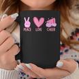 Cute Cheerleader For Girls Cheerleading Cheer Coffee Mug Unique Gifts