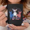 Cute Chihuahua Dogs American Flag Indepedence Day July 4Th Coffee Mug Unique Gifts