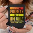 Dababy Call Da Fireman She A Hot Girl Coffee Mug Unique Gifts
