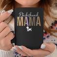 Dachshund Mom For Dachshund Mama Dog Mom Pet Coffee Mug Funny Gifts