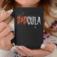 Dadcula Halloween Daddy Father Dracula Coffee Mug Unique Gifts