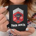 Data Sciene Data Scientist Engineer Data Ninja Coffee Mug Unique Gifts