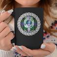 Dawson Surname Last Name Scottish Clan Tartan Badge Crest Funny Last Name Designs Funny Gifts Coffee Mug Unique Gifts