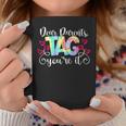 Dear Parents Tag Youre It Love Teachers Tie Dye Funny Coffee Mug Unique Gifts