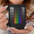 Demon Pride Month Lgbt Gay Pride Month Transgender Lesbian Coffee Mug Unique Gifts