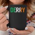 Derry Irish Republic Coffee Mug Unique Gifts