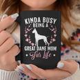 Dog Breeder Dog Owner Great Dane Mom Coffee Mug Unique Gifts