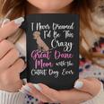 Dog Owner Dog Breeder Mom Great Dane Mom Coffee Mug Unique Gifts