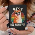 Dog Shiba Inu Womens Women Best Shiba Inu Dog Mom Ever Mothers Day Coffee Mug Unique Gifts