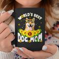 Dog Shiba Inu Worlds Best Shiba Inu Dog Mom Funny Mothers Day Coffee Mug Unique Gifts