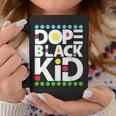 Dope Black Family Junenth 1865 Funny Dope Black Kid Coffee Mug Unique Gifts