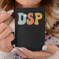 Dsp Direct Support Staff Week Groovy Appreciation Day Coffee Mug Unique Gifts