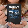 Easily Distracted By Old Pickup Trucks Classic Cars Coffee Mug Unique Gifts