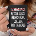 Elementary School Graduation Gift 6Th Grade Graduation Coffee Mug Unique Gifts