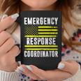 Emergency Response Coordinator 911 Operator Dispatcher Coffee Mug Unique Gifts