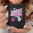 Er Nurse Vintage Ed Emergency Department Nurse Life Coffee Mug Funny Gifts