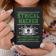 Ethical Hacker My Other Computer Is Your Computer Coffee Mug Unique Gifts