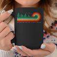 Evergreen Vintage Stripes Arrowhead Springs California Coffee Mug Unique Gifts