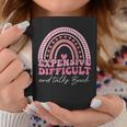 Expensive Difficult And Talks Back Mothers Day Mom Life Gifts For Mom Funny Gifts Coffee Mug Unique Gifts