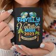 Family Cruise Aruba 2023 Summer Matching Vacation 2023 Coffee Mug Funny Gifts