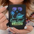 Family Cruise Squad 2023 Summer Matching Vacation 2023 Coffee Mug Unique Gifts