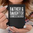 Father And Daughter Best Friends For Life Coffee Mug Unique Gifts