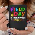Field Day Let The Games Begin Cool Design Coffee Mug Unique Gifts