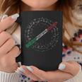 Flute Musician Music Lover Treble Clef Italian Flutist Coffee Mug Unique Gifts